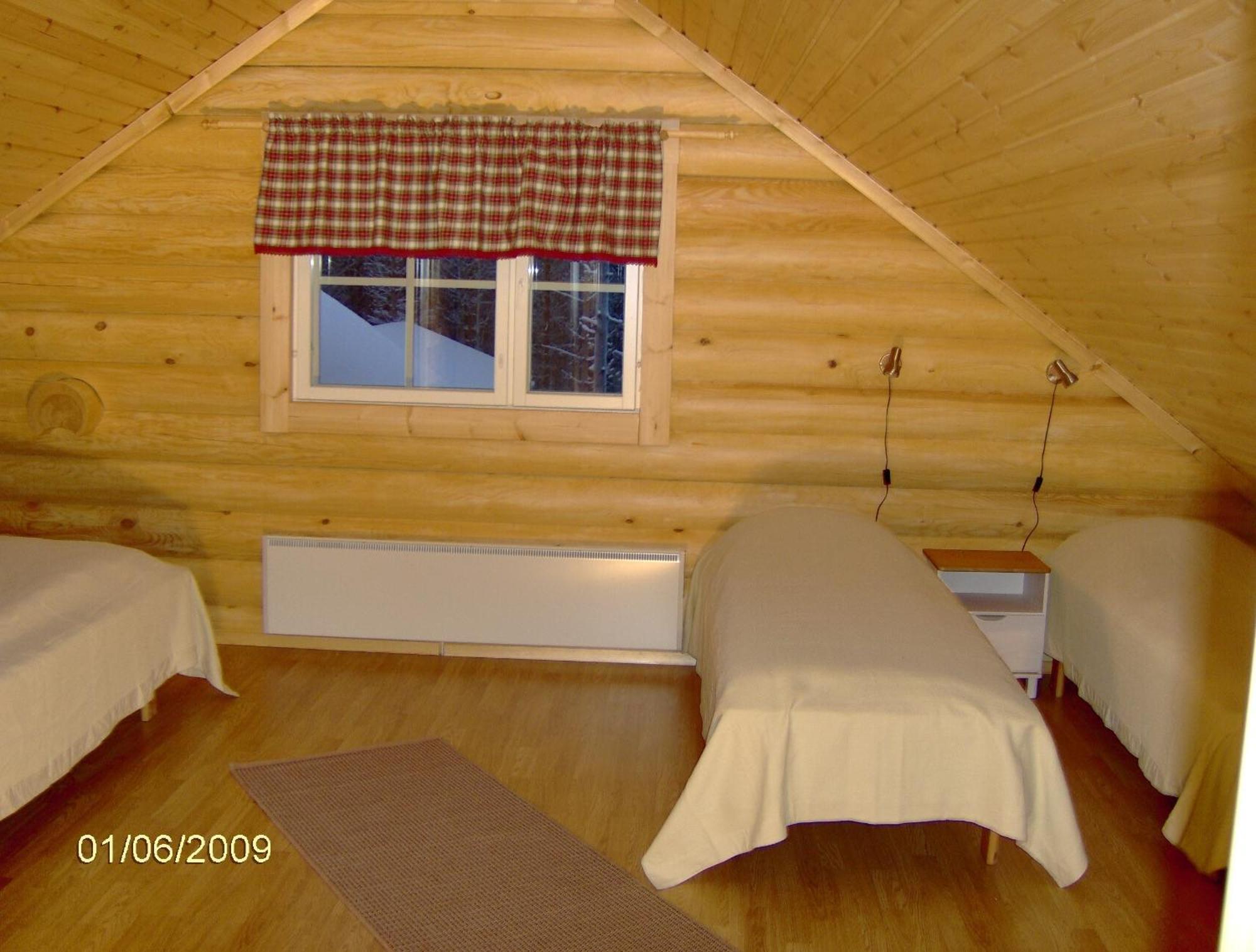 Kolicarelia Cottages Hattusaari Ngoại thất bức ảnh