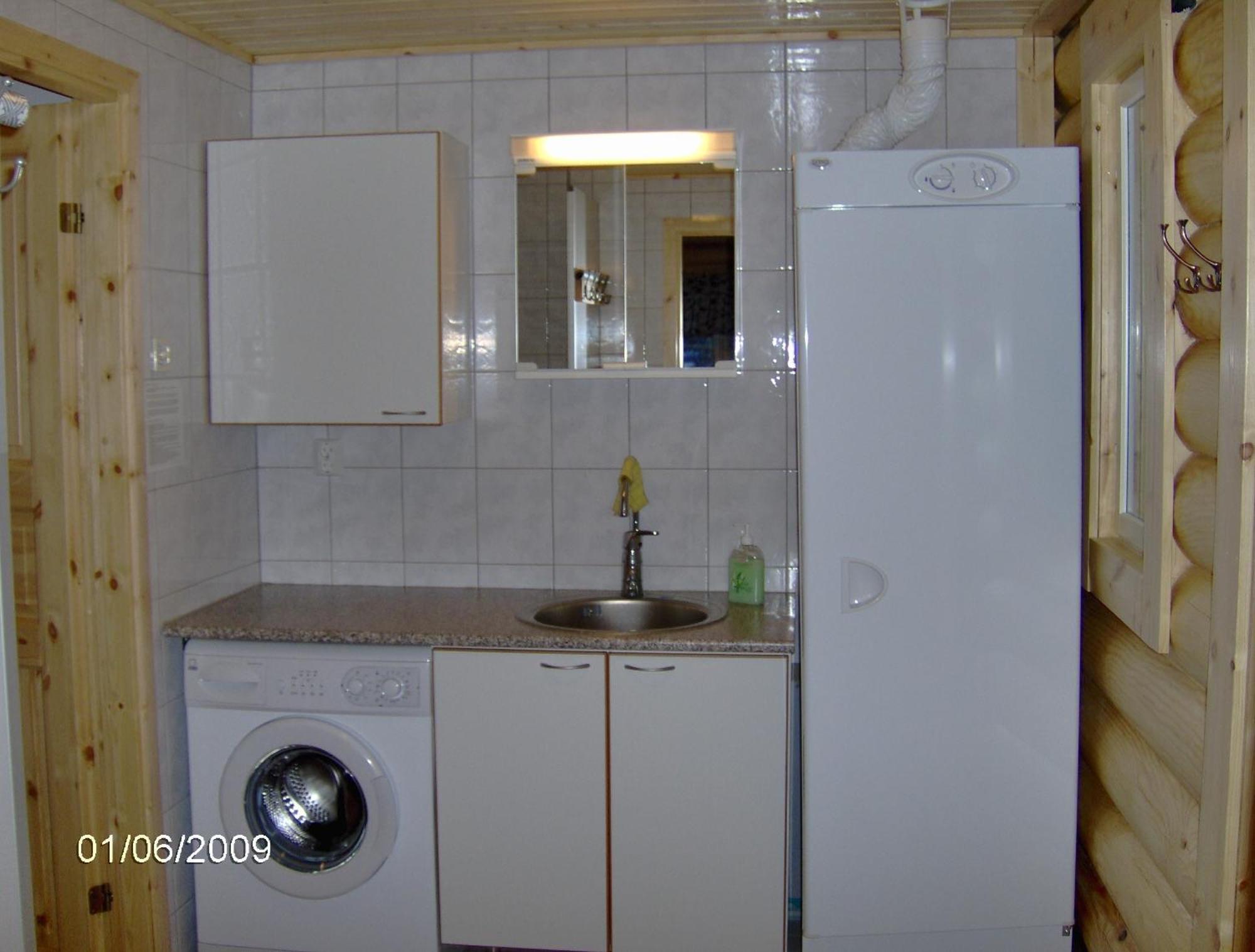 Kolicarelia Cottages Hattusaari Ngoại thất bức ảnh