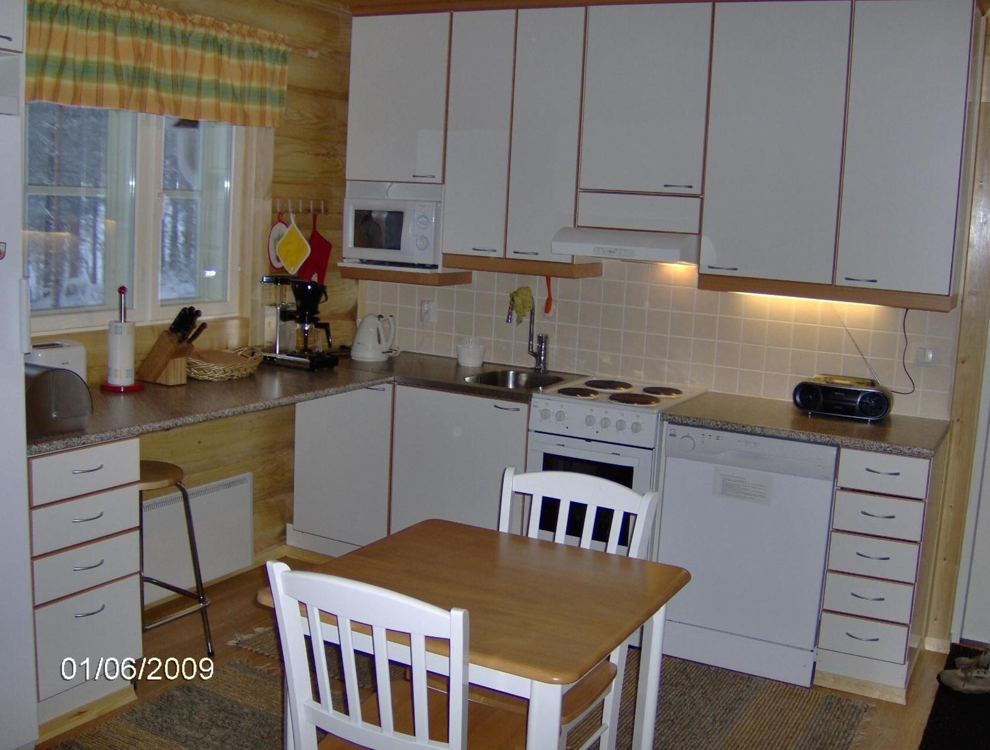 Kolicarelia Cottages Hattusaari Ngoại thất bức ảnh