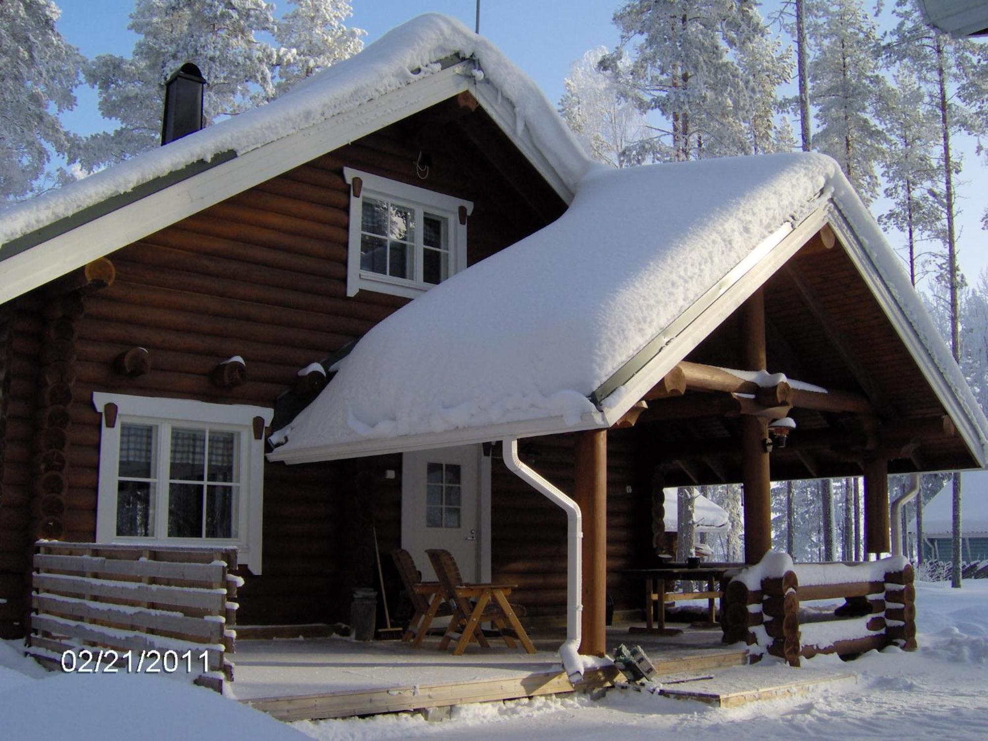 Kolicarelia Cottages Hattusaari Ngoại thất bức ảnh