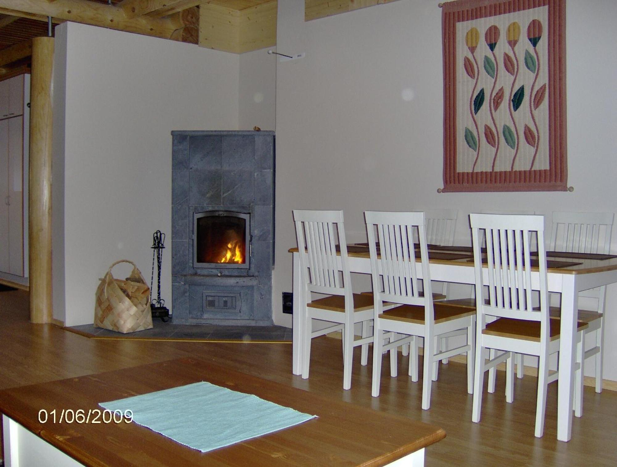 Kolicarelia Cottages Hattusaari Ngoại thất bức ảnh