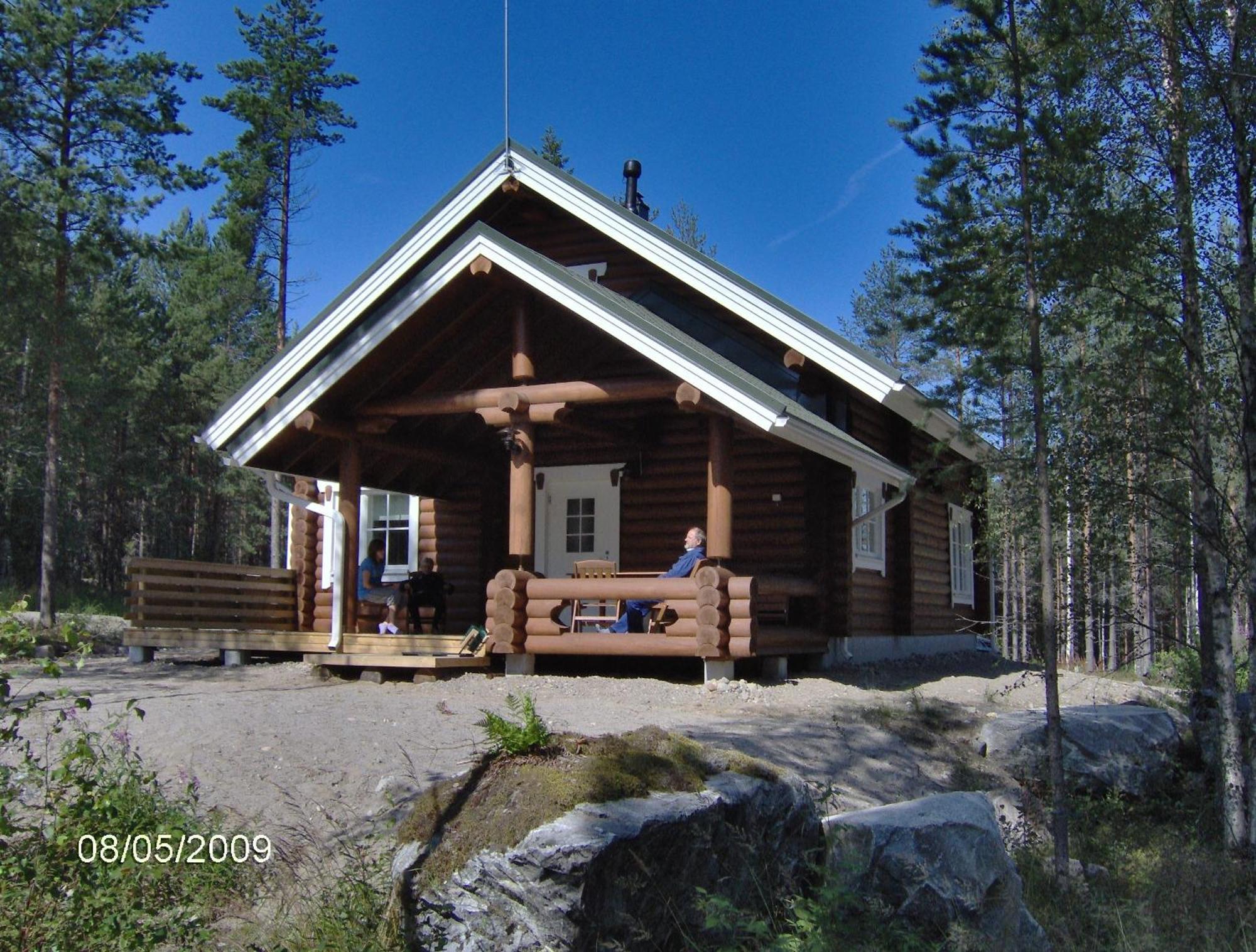 Kolicarelia Cottages Hattusaari Ngoại thất bức ảnh