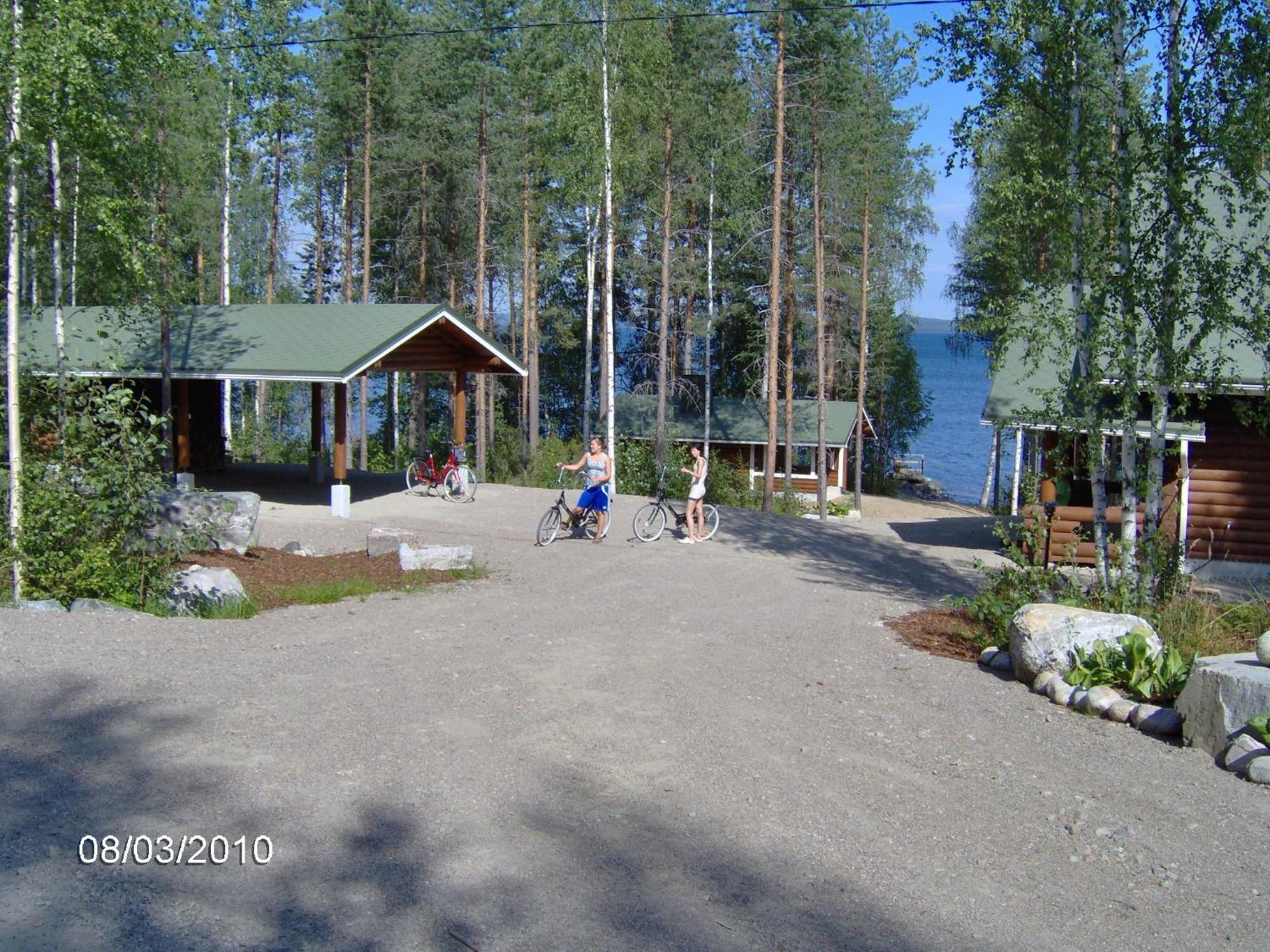 Kolicarelia Cottages Hattusaari Ngoại thất bức ảnh