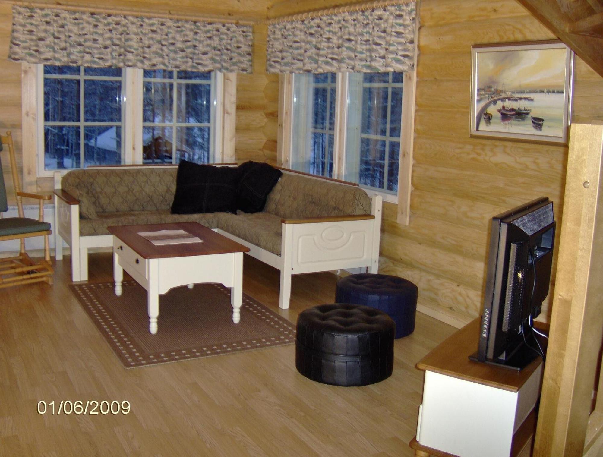 Kolicarelia Cottages Hattusaari Ngoại thất bức ảnh