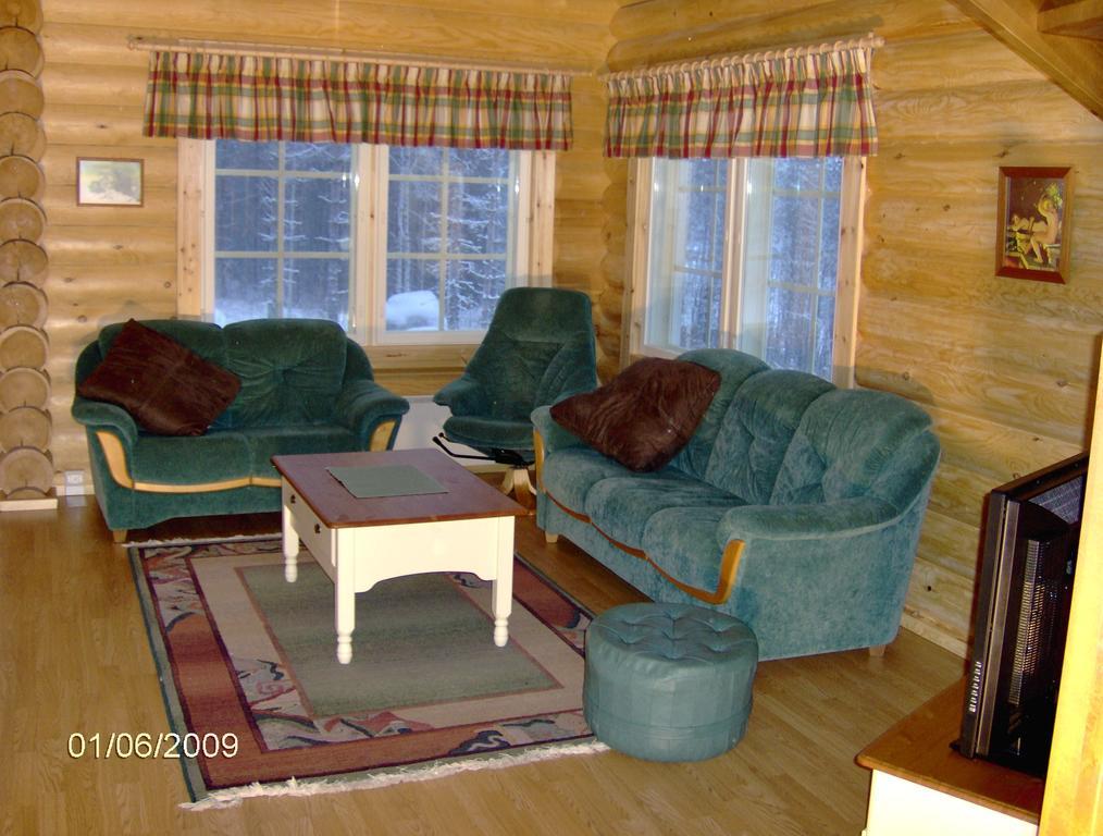 Kolicarelia Cottages Hattusaari Ngoại thất bức ảnh