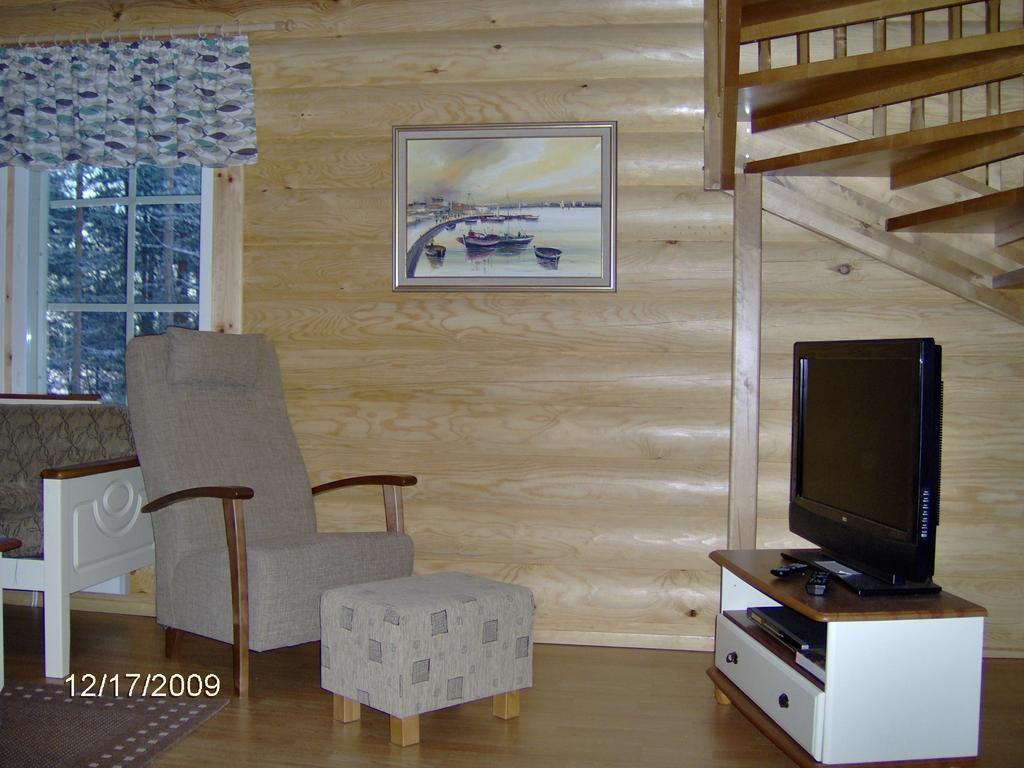 Kolicarelia Cottages Hattusaari Ngoại thất bức ảnh