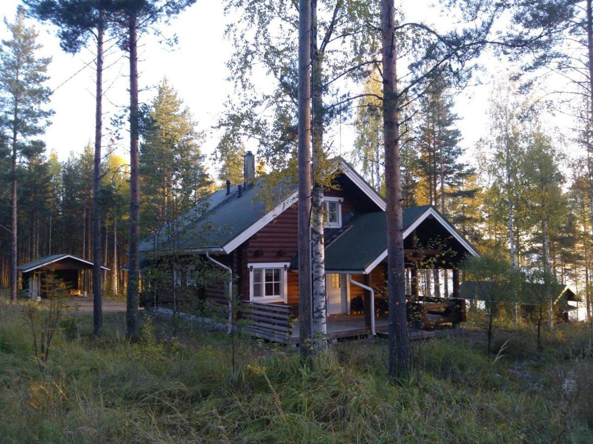 Kolicarelia Cottages Hattusaari Ngoại thất bức ảnh
